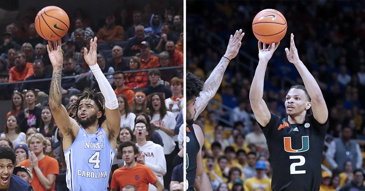 North Carolina vs. Miami Basketball Preview North Carolina vs. Miami Basketball Preview