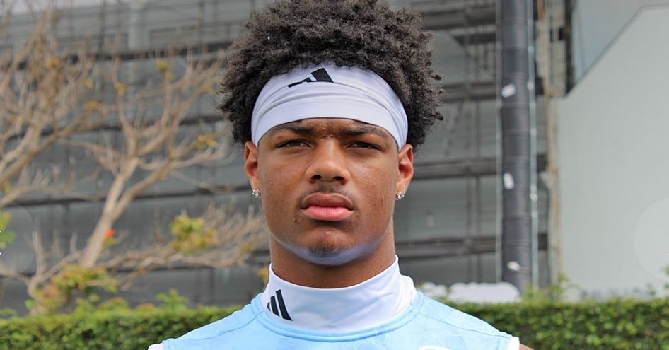In-state 2028 DB Geo McKnight says he was 'grateful' to be offered by Ohio State