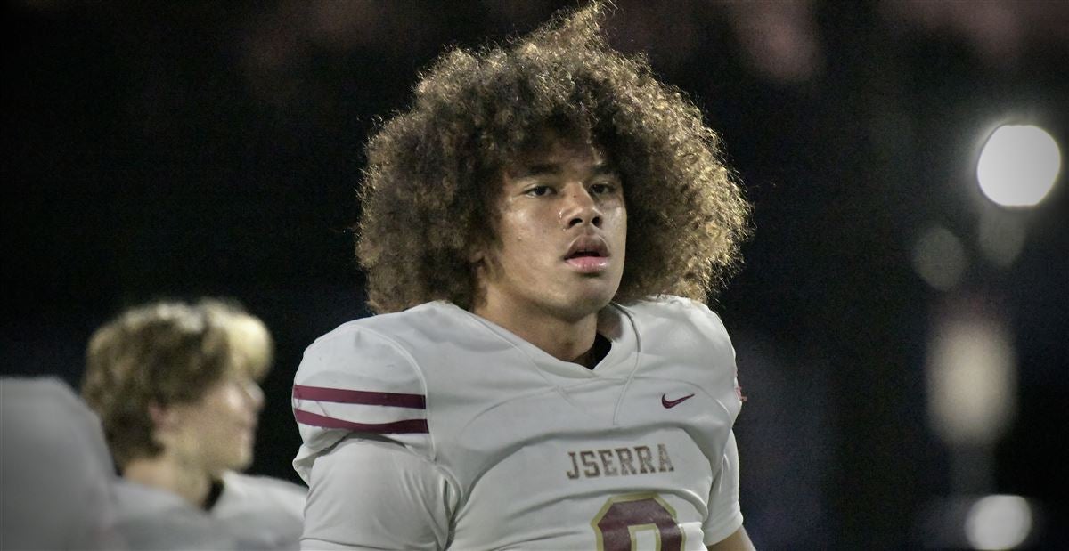 Luke Sorensen, Servite, Tight End
