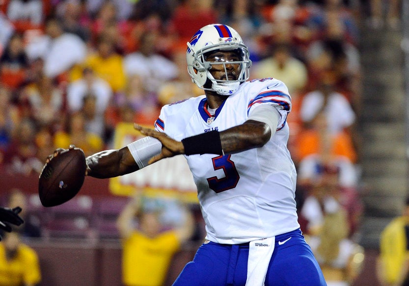 Player of the Week: Florida State QB EJ Manuel — 09/03/2012