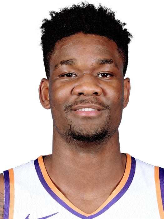 Ayton Face Deandre Ayton, Phoenix, Center