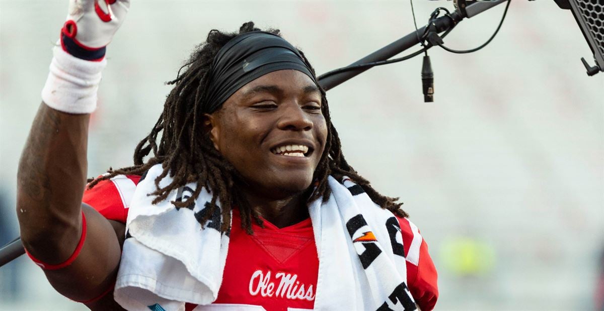 Ole Miss LB Kevontae Ruggs to transfer for 'personal' reasons, per mother