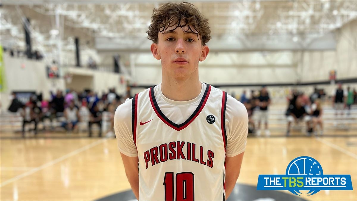 Top 60 junior forward Hudson Greer breaks down his recruitment