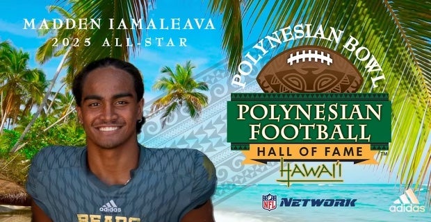 2025 Polynesian Bowl announces four-star QB Madden Iamaleava