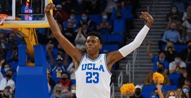UCLA Basketball Star Johnny Juzang Declares For NBA Draft, But