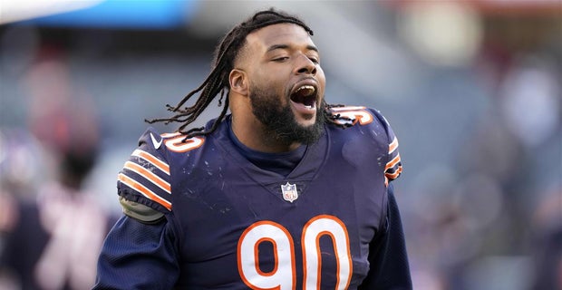 Chicago Bears 2022 Cap Casualty: DL Angelo Blackson