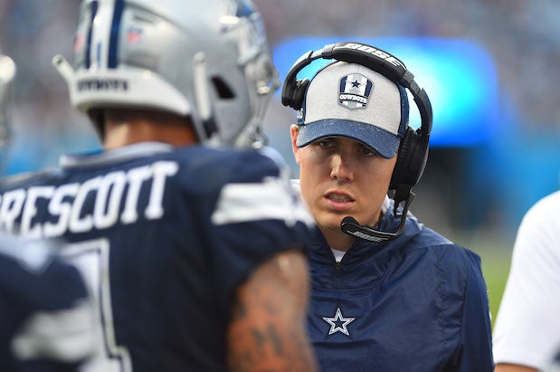 Report: Cowboys considering Kellen Moore for offensive coordinator, Jon  Kitna as QBs coach