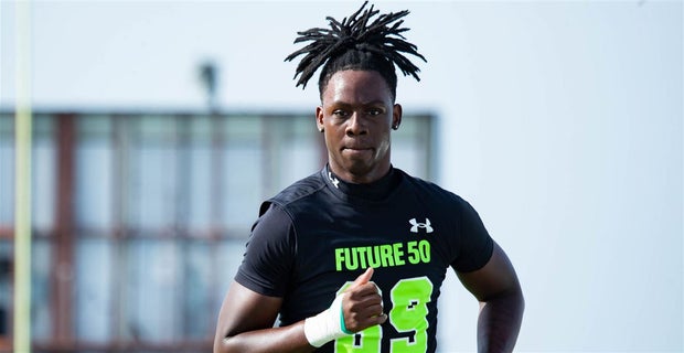 4-star EDGE sets official visit to Kentucky