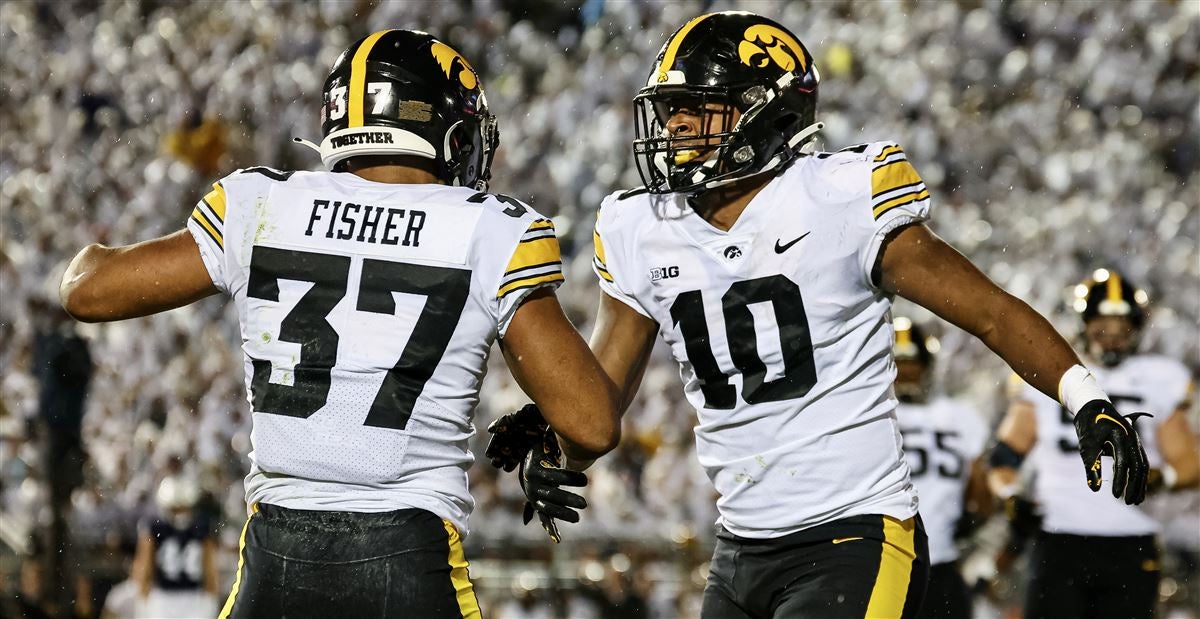 The Impact Iowa Lb Nick Jackson To Return To Iowa In 2024 3798