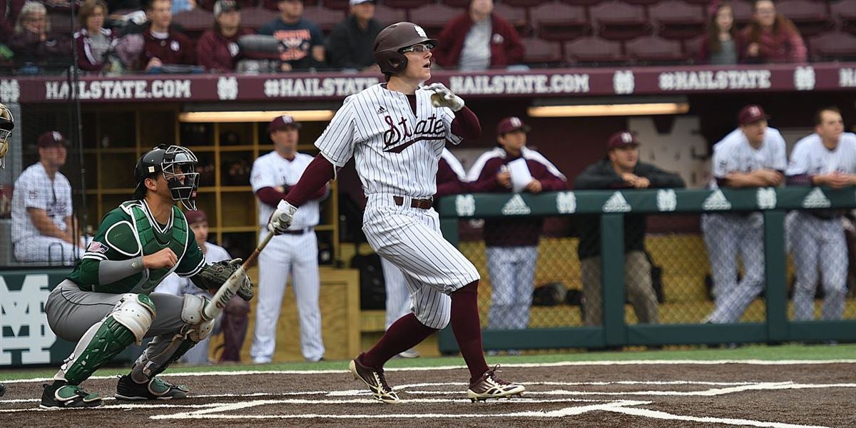 Zach Daniels SLUGS a Two-Run Home Run!