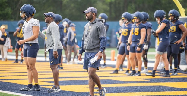 Photos from WVU Football's second open practice