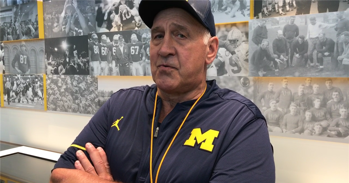 What he said: Greg Mattison on Notre Dame, D-line depth and more