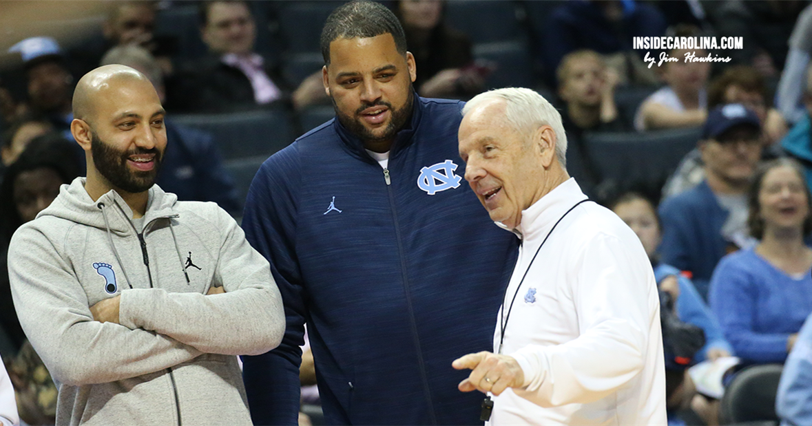 Kendall Marshall will not be retained on UNC's basketball staff