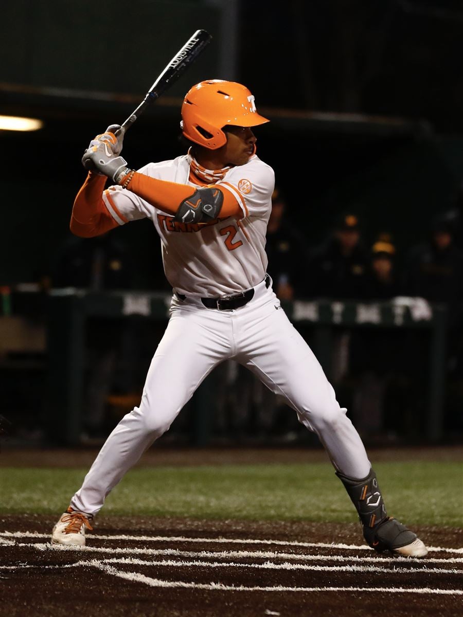 Tennessee baseball: Trey Lipscomb wears fur cleats in NCAA Regional