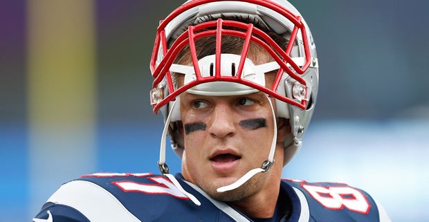 Gronkowski, Gostkowski Reach Milestones