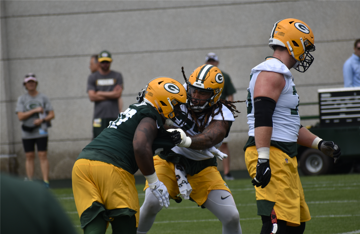 Mounds View High grad Billy Turner is one Packer you can pull for