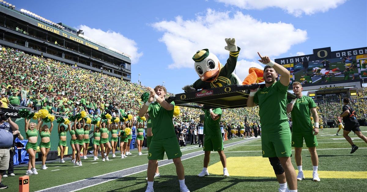 GoPokes Informant Report: Oregon expert answers questions ahead of Oklahoma State game