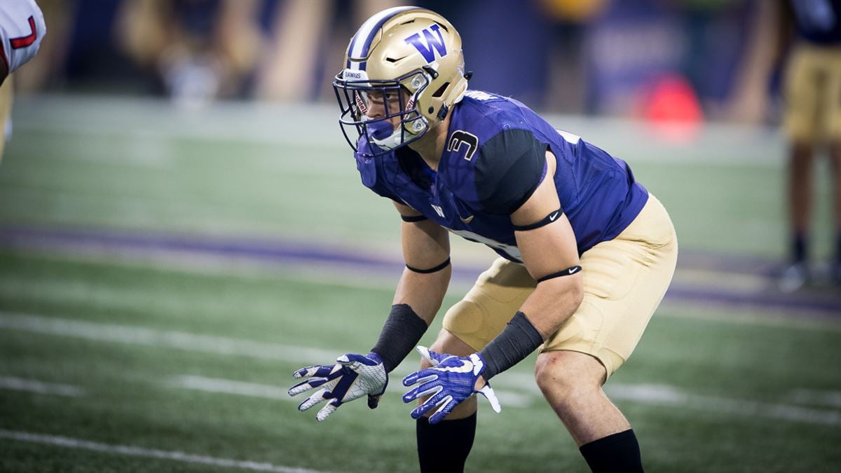 UW defensive back, 'jedi' Elijah Molden selected by Tennessee