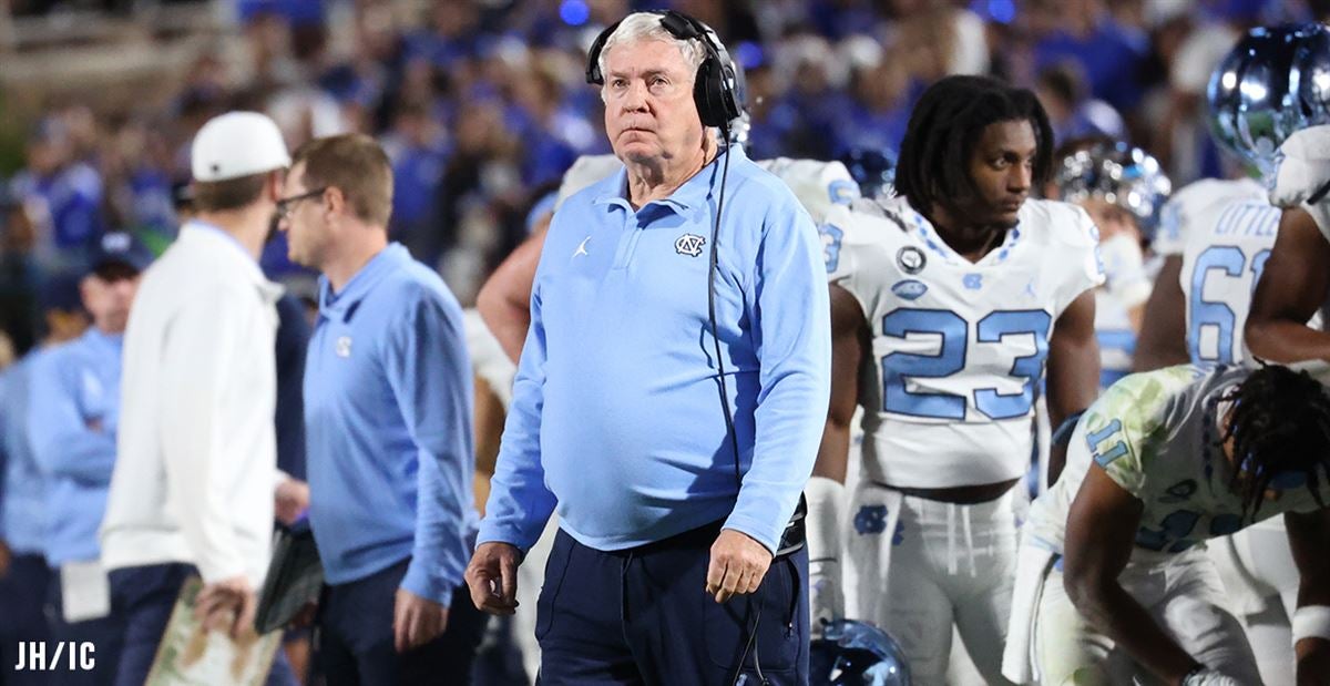 UNC Football: 247Sports 2023 ACC Preseason Predictions