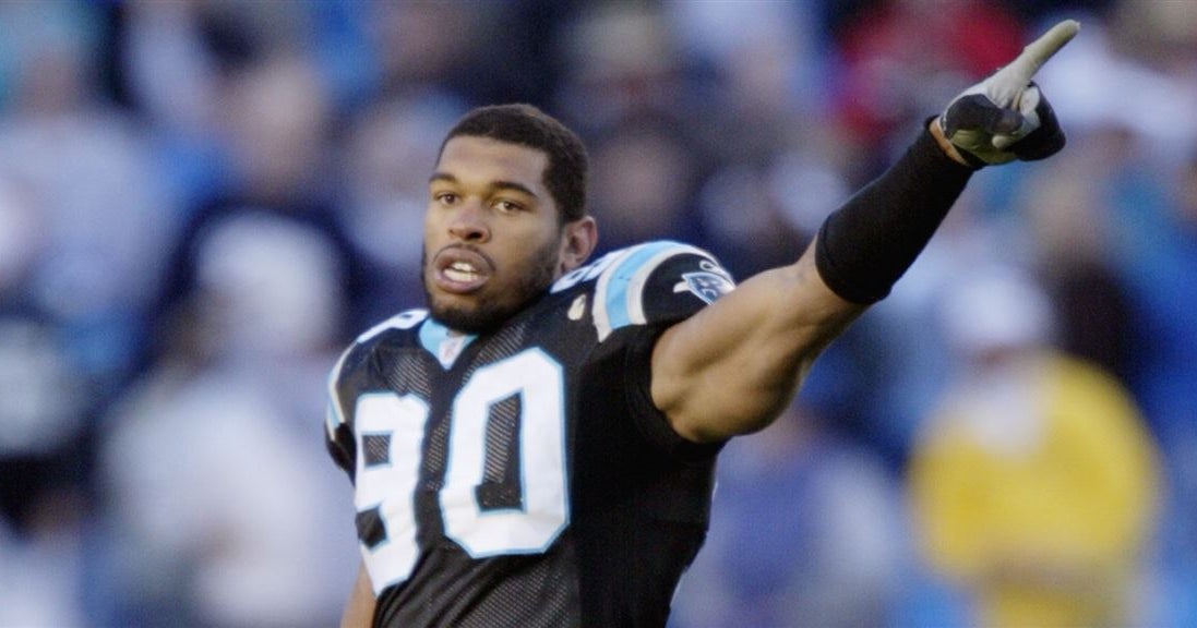 2003 Carolina Panthers Heroes The Defensive Line