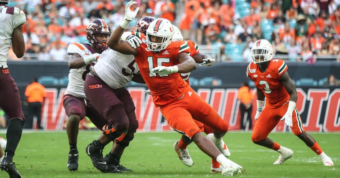 Miami Hurricanes News, Articles, Stories & Trends for Today