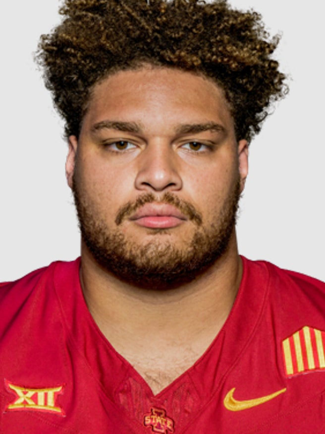 Trevor Buhr athlete image