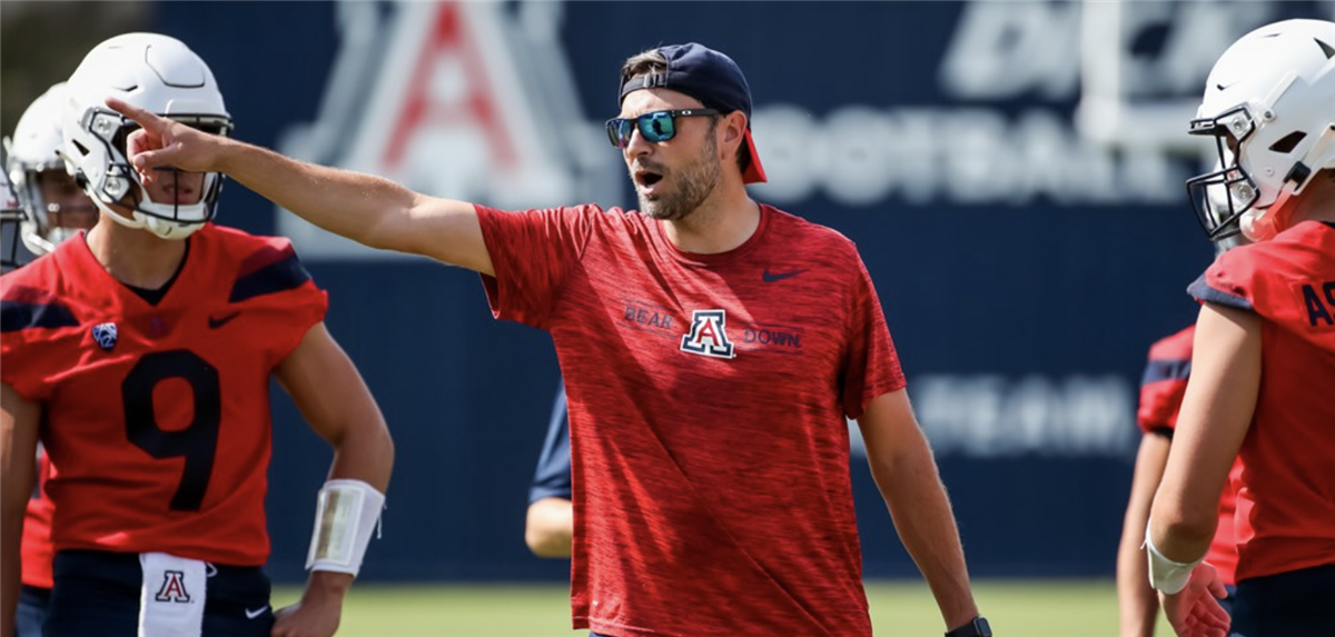 Arizona offers 2024 Texas quarterback Kellen Tasby