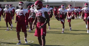 Safety battle heating up in camp Safety battle heating up in camp