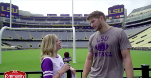 WATCH: Moreau opens up on No. 18 jersey WATCH: Moreau opens up on No. 18 jersey