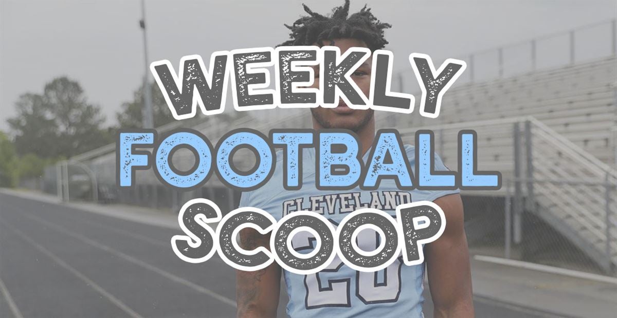 Weekly Scoop Scouting Commits; Extra Scoops
