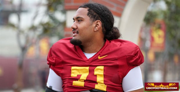PHOTOS: USC returns to action after spring break