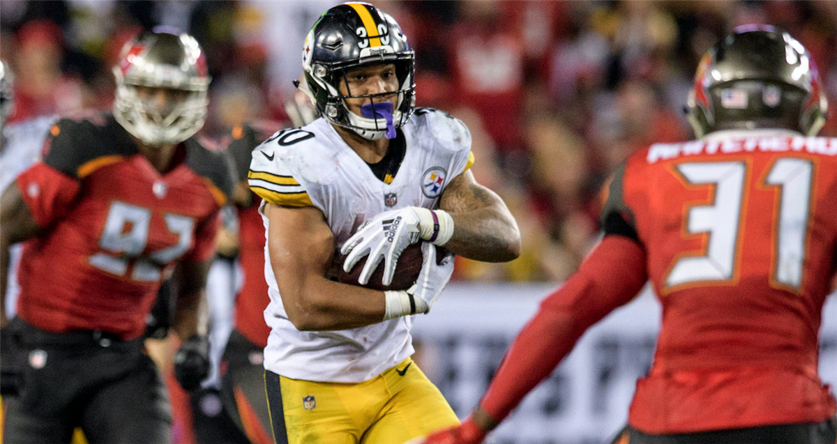 The James Conner era off to a strong start