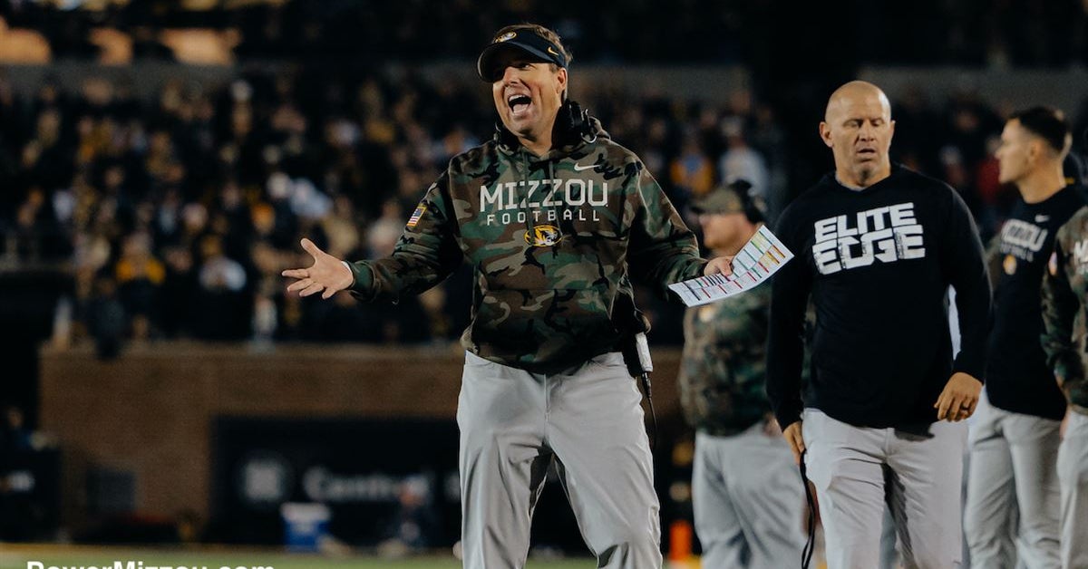 A brief look at where Mizzou stands entering the spring transfer window