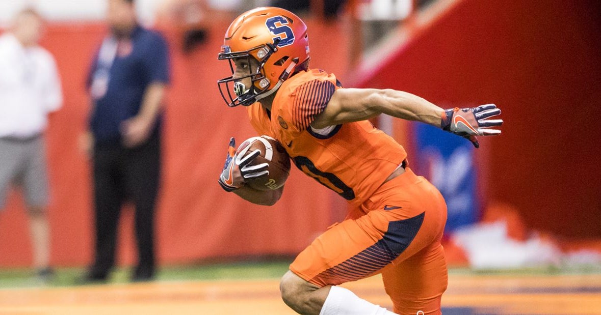 CuseNationTV: Sean Riley Ready for Larger Role