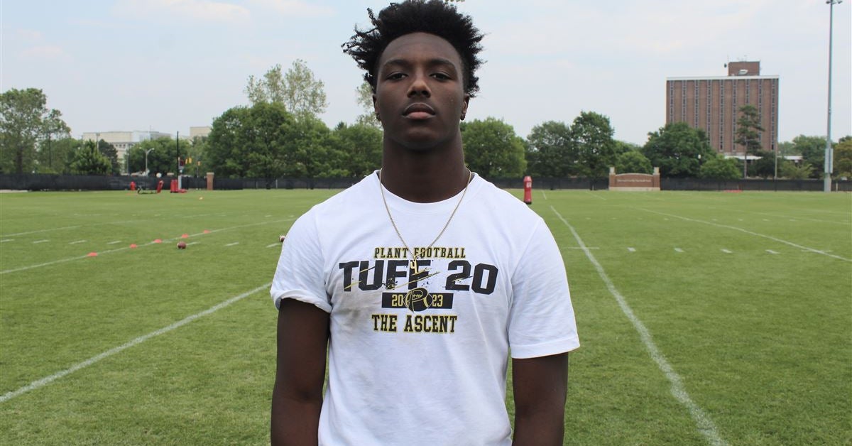 Florida commits and target in the latest 2025 Top247 update