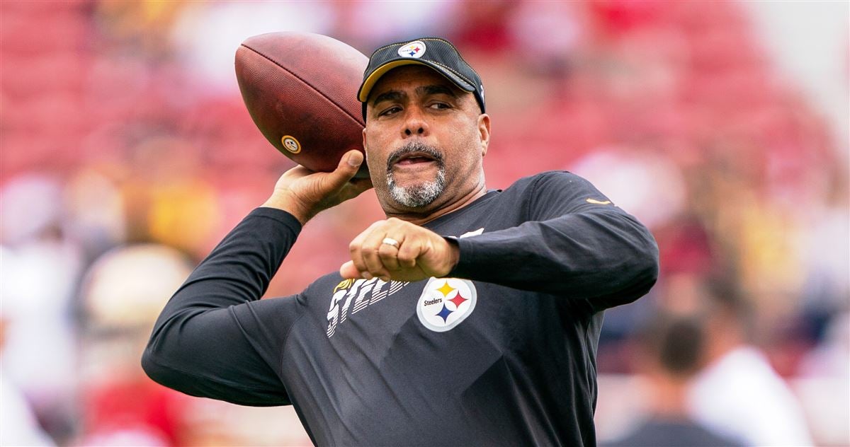 Mason Rudolph: Focus is on Steelers' game Saturday, not on trade rumors or QB  depth chart