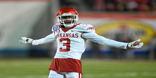 The top 14 defensive backs Alabama will play in 2023