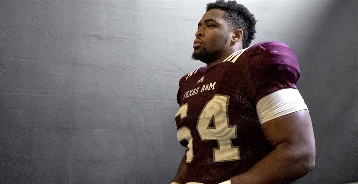 Layden Robinson Speaks on Texas A&M Aggies' Tennessee Prep: 'We