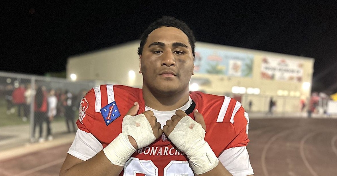 BREAKING: Utes land commitment from touted DT Semi Taulanga