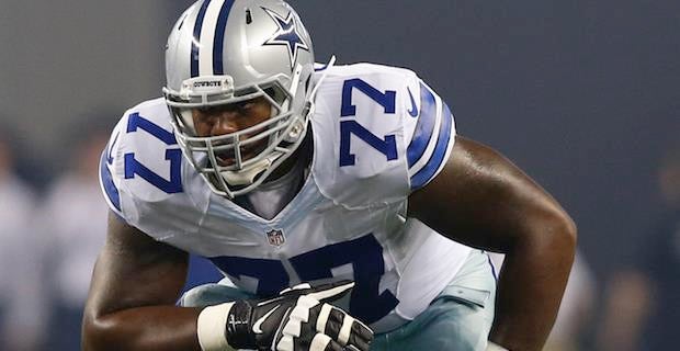 Cowboys LT Tyron Smith to undergo neck surgery, miss remainder of