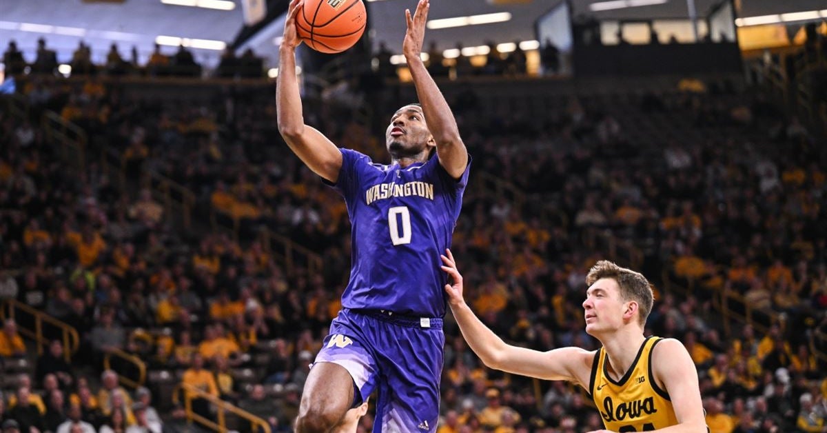 Enter Search String UPDATED: Three Huskies enter the transfer portal