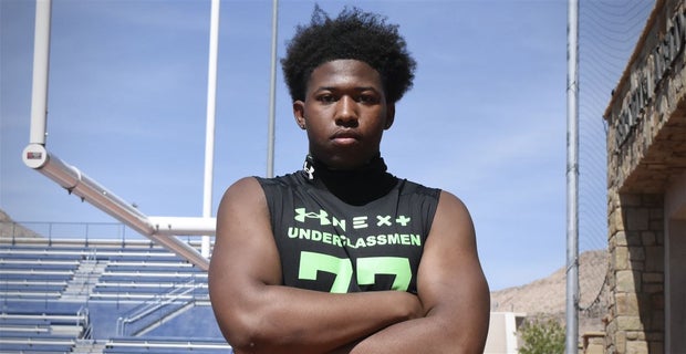 Get To Know: Oregon EDGE signee Blake Purchase