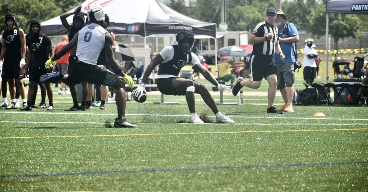 Texas 7on7 Championships: Day 2 eye-catchers again feature Top247 ATH Jalen Lott and others