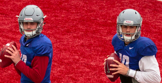 Luke Falk Offers Up 4 Tips For Wsu Qbs Aiming To Succeed Minshew