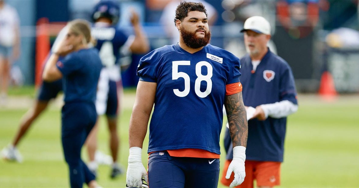 Darnell Wright contract extension breakdown