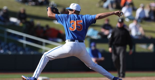 Alonso's home run powers Florida Gators past Georgia