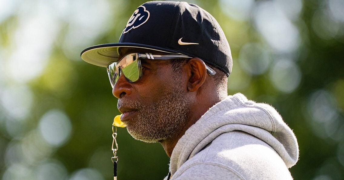 ANALYSIS: Deion 'Coach Prime' Sanders says he hasn’t made quarterback ...