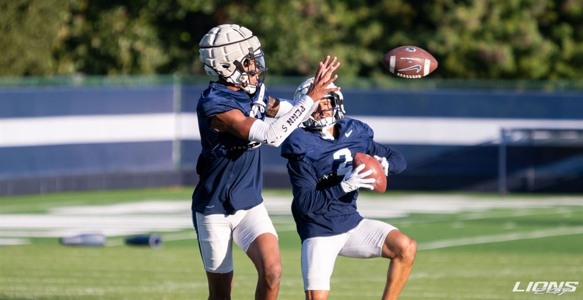 Nittany Lion Jersey Swaps Continue In Week Three Of NFL Season