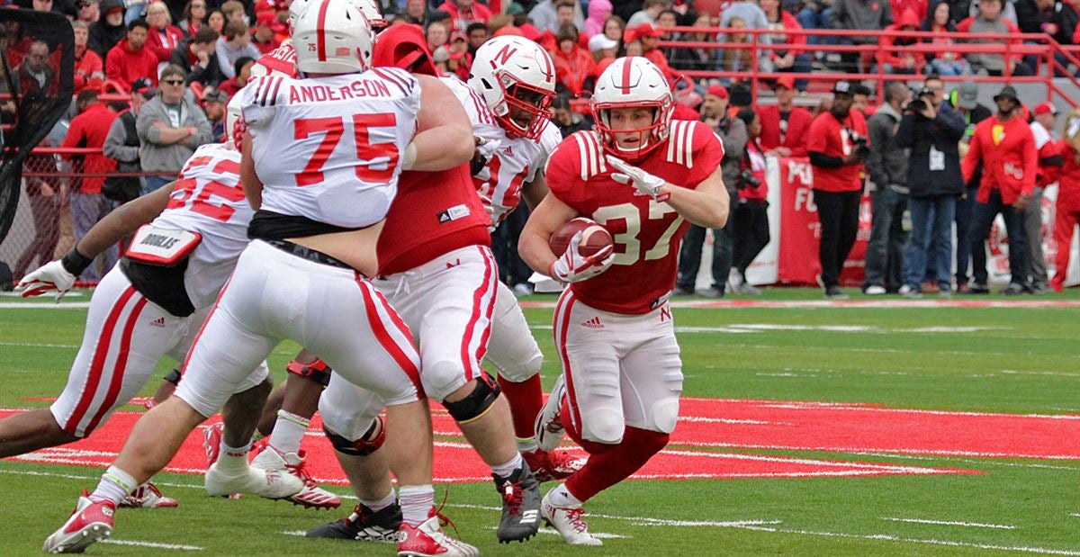 Jacob Weinmaster Nebraska Linebacker