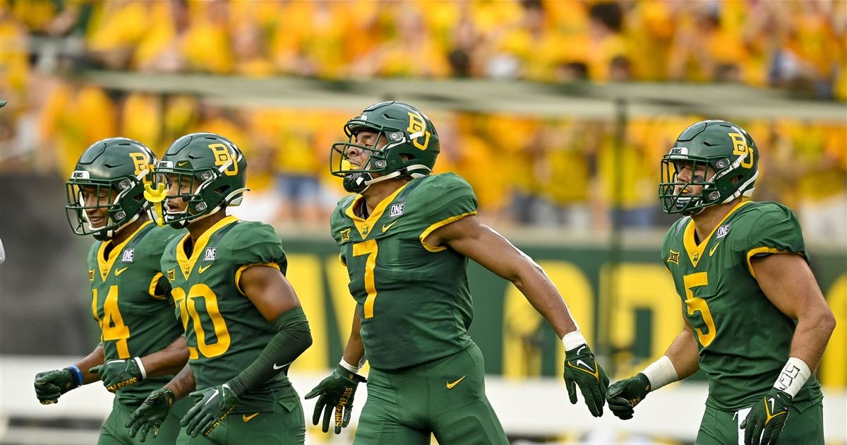 Bryson Jackson Named Big 12 CoDefensive Player of the Week